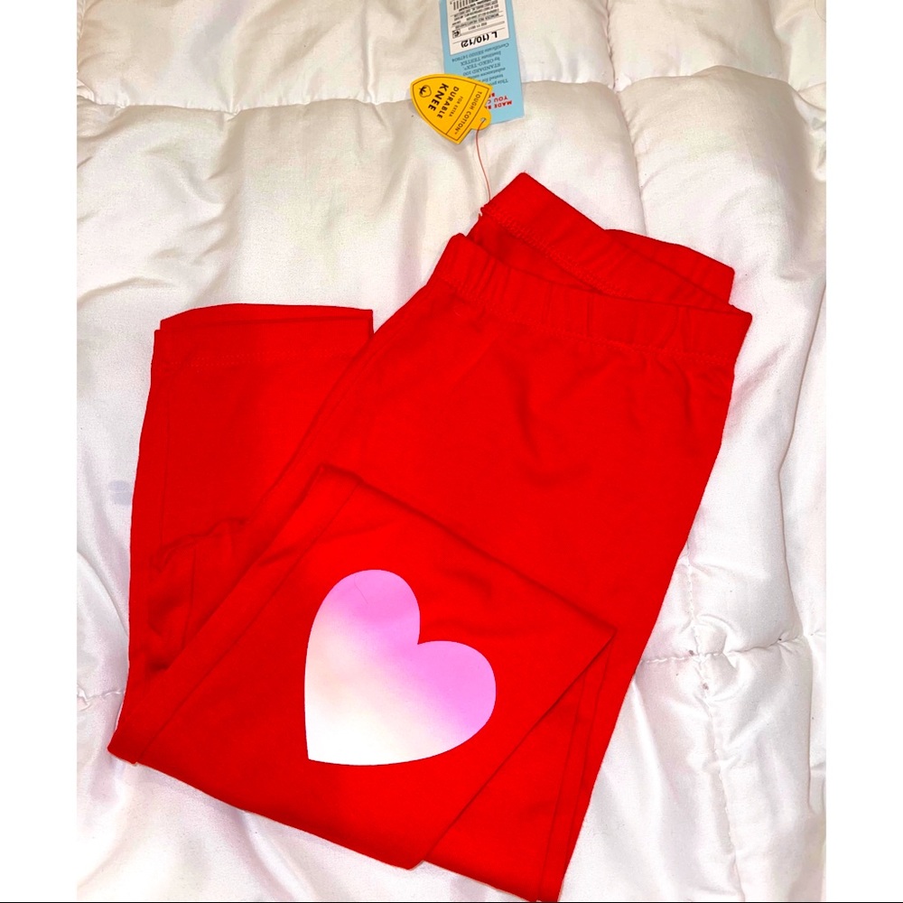 NWT CAT & JACK LEGGINGS